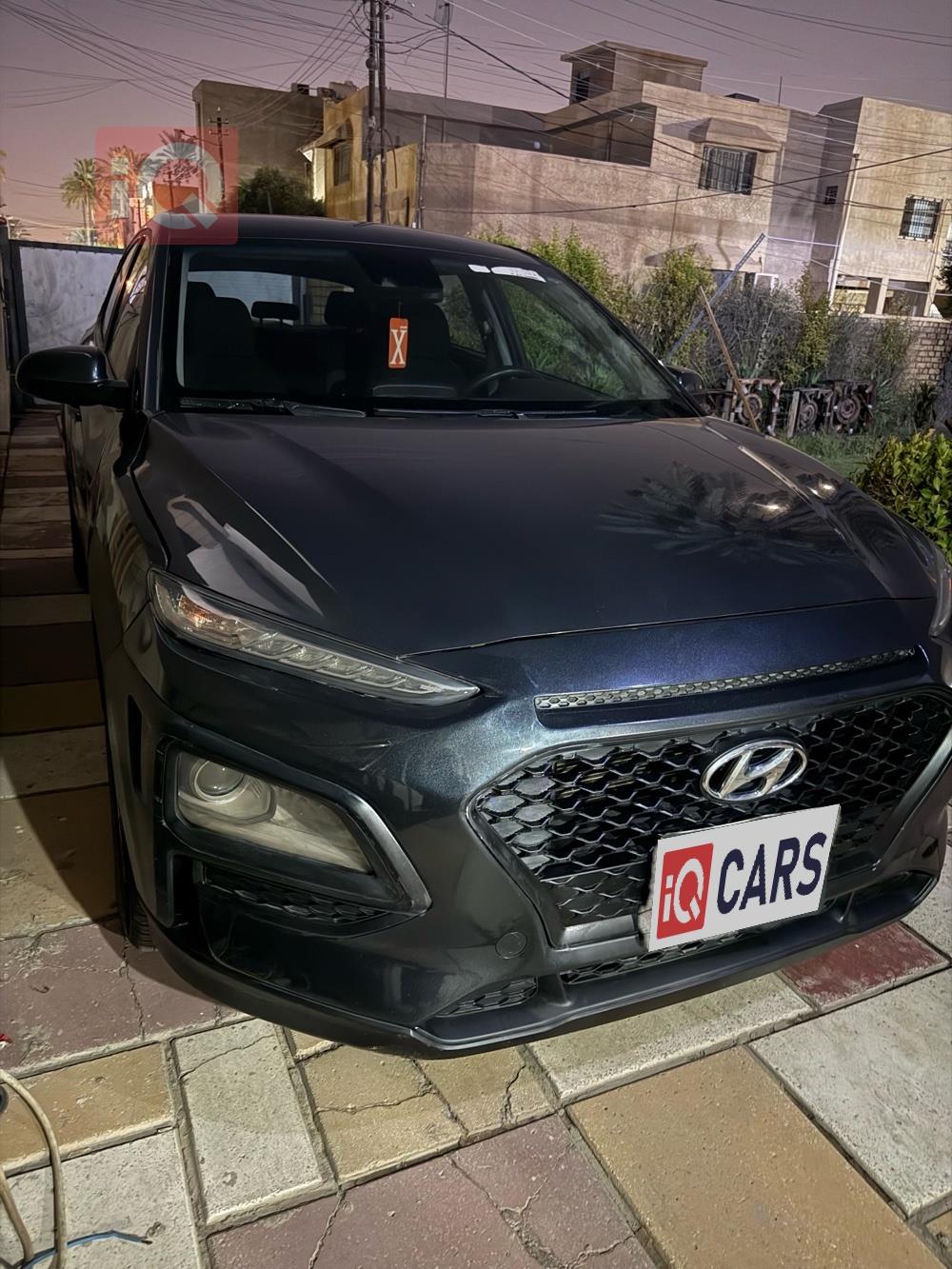 هيونداي كونا